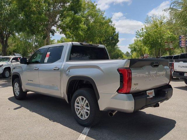new 2025 Toyota Tundra car, priced at $60,244