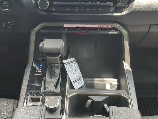 new 2025 Toyota Tundra car, priced at $60,244