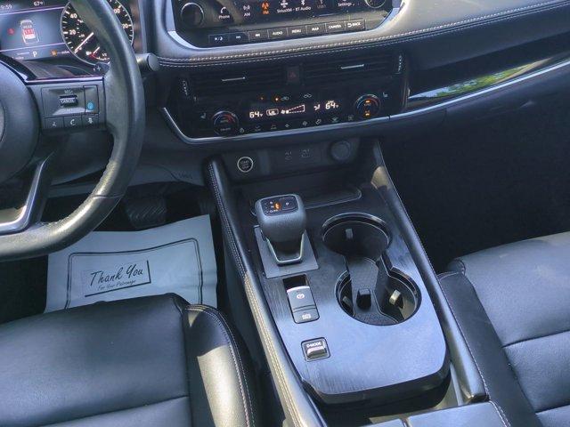 used 2023 Nissan Rogue car, priced at $25,028