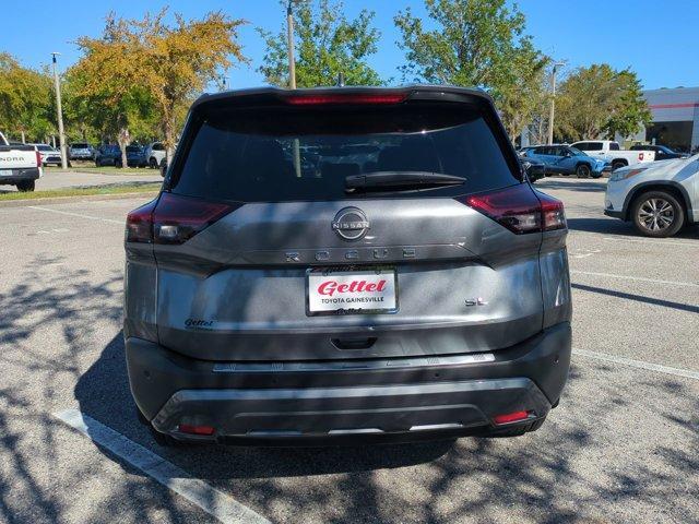 used 2023 Nissan Rogue car, priced at $25,028