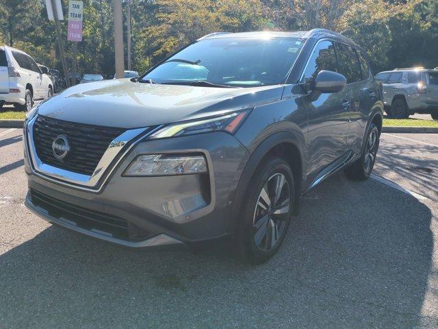 used 2023 Nissan Rogue car, priced at $25,028