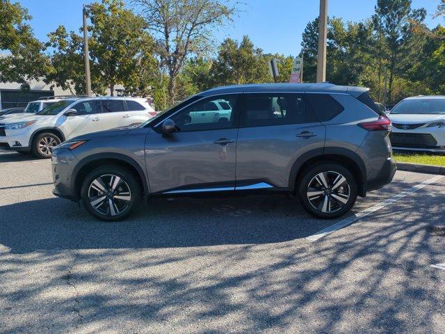 used 2023 Nissan Rogue car, priced at $25,028