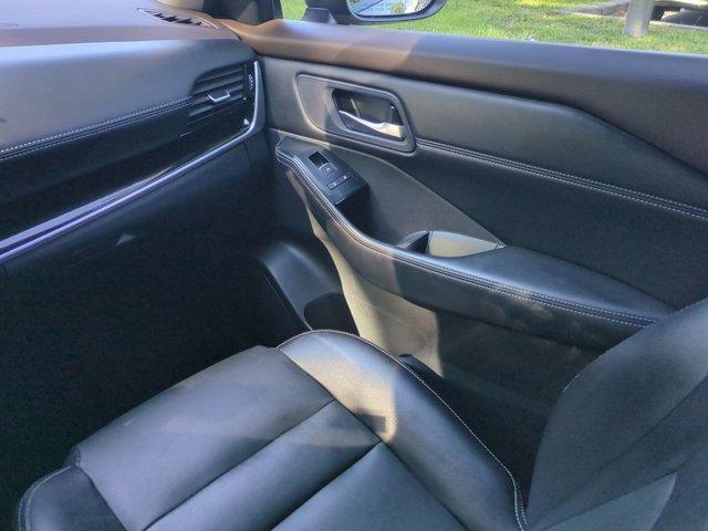 used 2023 Nissan Rogue car, priced at $25,028