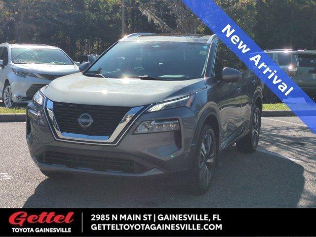 used 2023 Nissan Rogue car, priced at $25,993