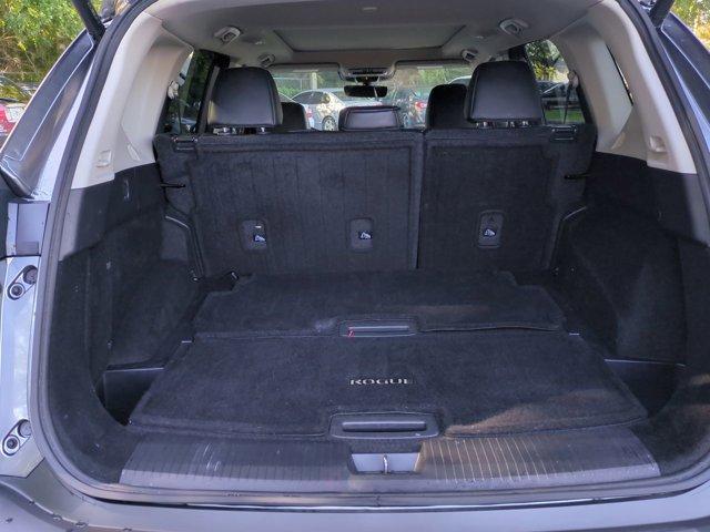 used 2023 Nissan Rogue car, priced at $25,028