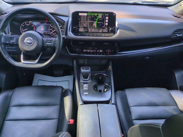 used 2023 Nissan Rogue car, priced at $25,028