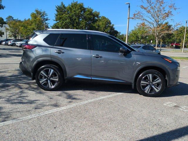 used 2023 Nissan Rogue car, priced at $25,028