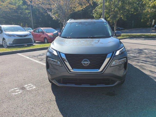 used 2023 Nissan Rogue car, priced at $25,028