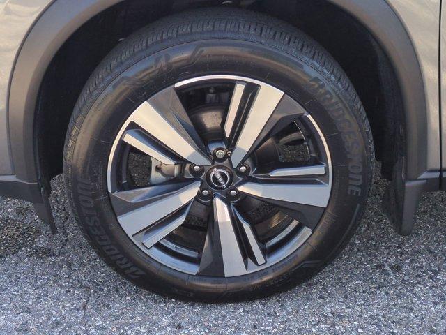 used 2023 Nissan Rogue car, priced at $25,028