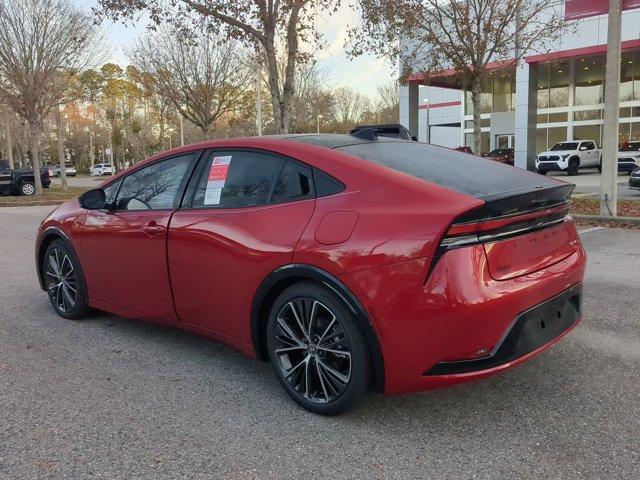 new 2024 Toyota Prius car, priced at $38,180