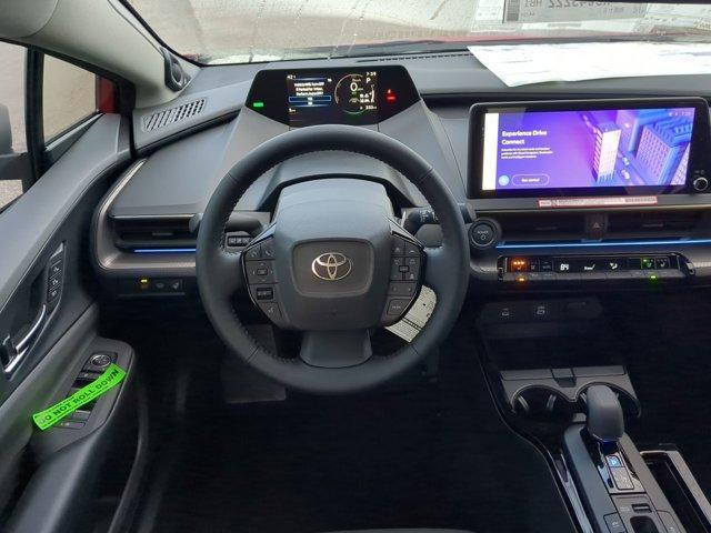 new 2024 Toyota Prius car, priced at $38,180