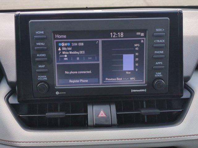 used 2021 Toyota RAV4 car, priced at $27,525