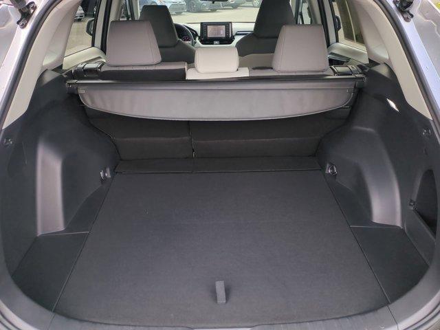 used 2021 Toyota RAV4 car, priced at $27,525