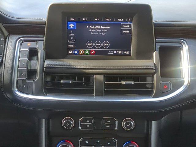 used 2024 Chevrolet Tahoe car, priced at $50,897