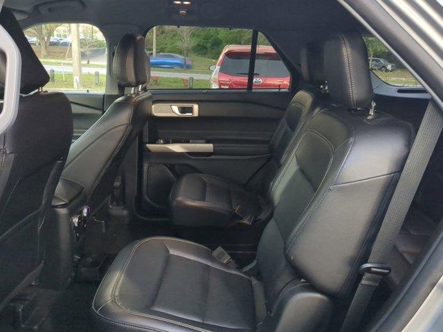used 2023 Ford Explorer car, priced at $29,577