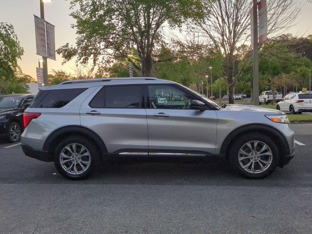 used 2023 Ford Explorer car, priced at $29,577