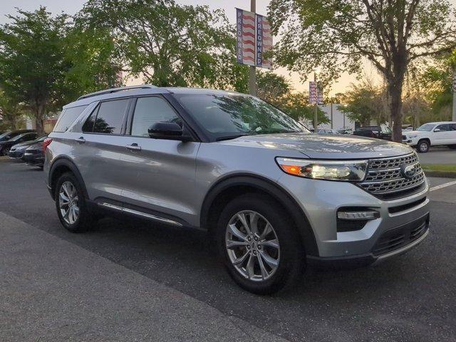 used 2023 Ford Explorer car, priced at $29,577