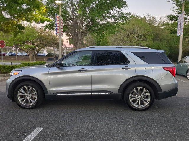 used 2023 Ford Explorer car, priced at $29,577