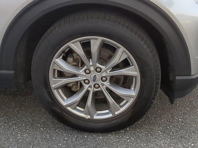 used 2023 Ford Explorer car, priced at $29,577