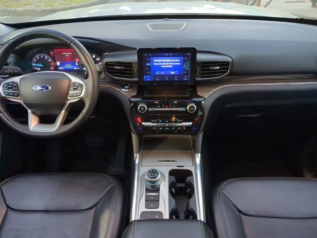used 2023 Ford Explorer car, priced at $29,577