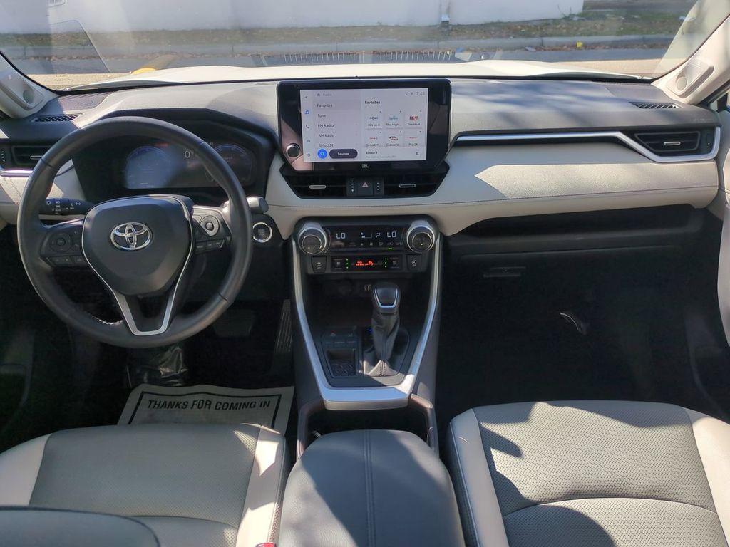 used 2024 Toyota RAV4 car, priced at $32,357