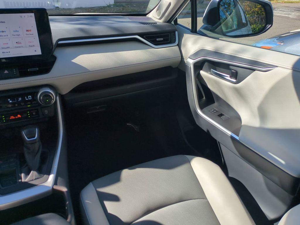 used 2024 Toyota RAV4 car, priced at $32,357