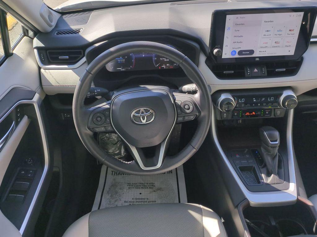 used 2024 Toyota RAV4 car, priced at $32,357