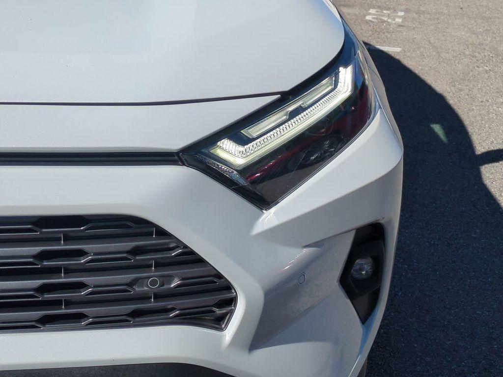 used 2024 Toyota RAV4 car, priced at $32,357