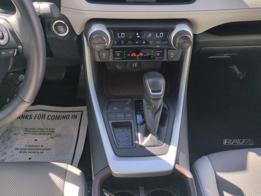 used 2024 Toyota RAV4 car, priced at $32,357