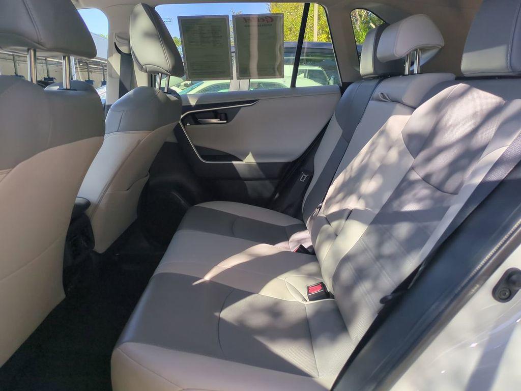 used 2024 Toyota RAV4 car, priced at $32,357