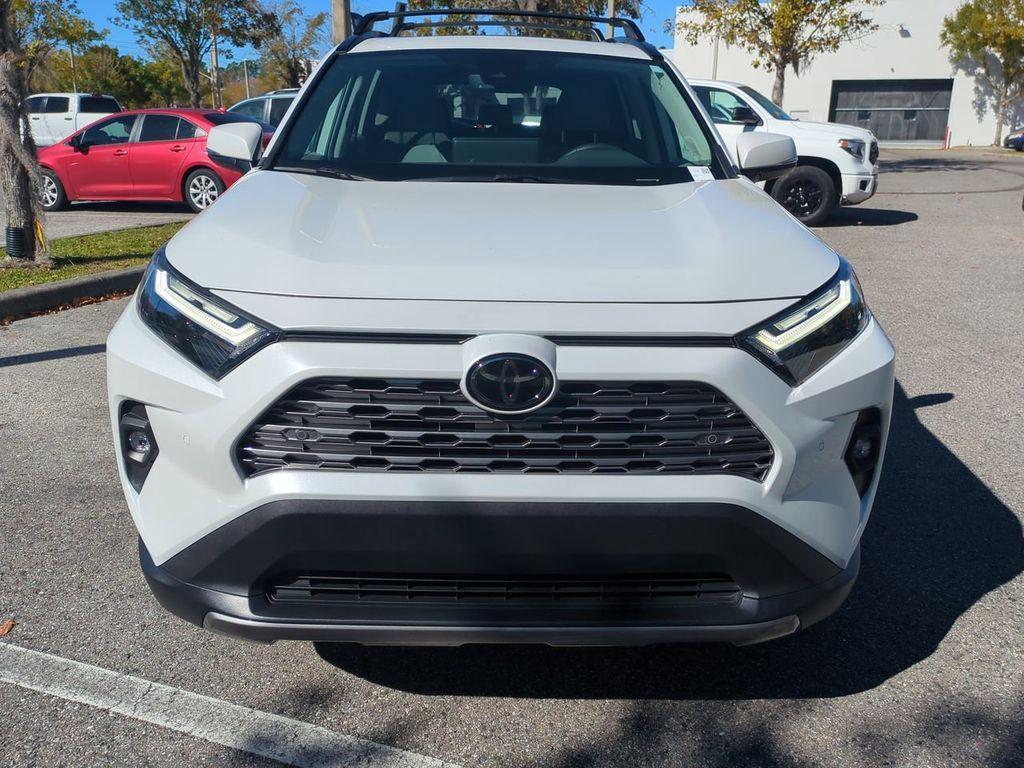 used 2024 Toyota RAV4 car, priced at $32,357