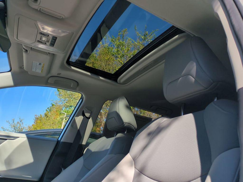 used 2024 Toyota RAV4 car, priced at $32,357