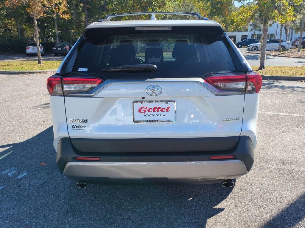 used 2024 Toyota RAV4 car, priced at $32,357