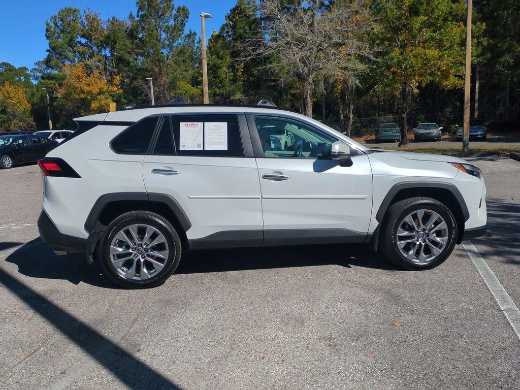 used 2024 Toyota RAV4 car, priced at $32,357