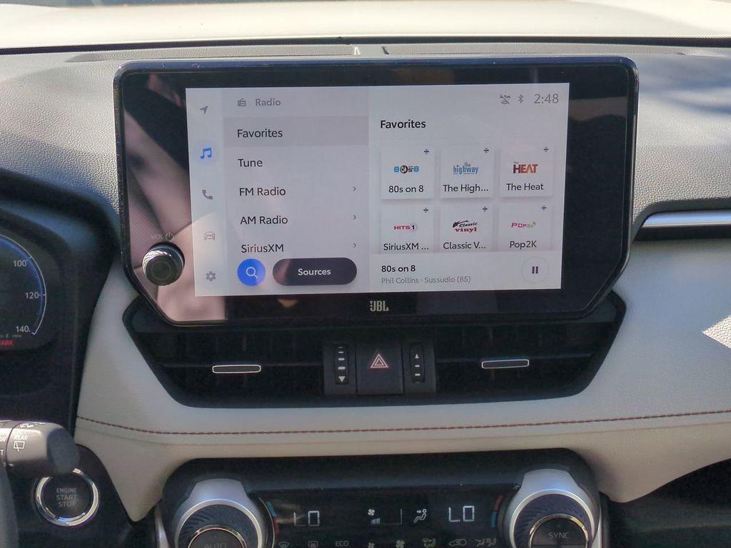 used 2024 Toyota RAV4 car, priced at $32,357