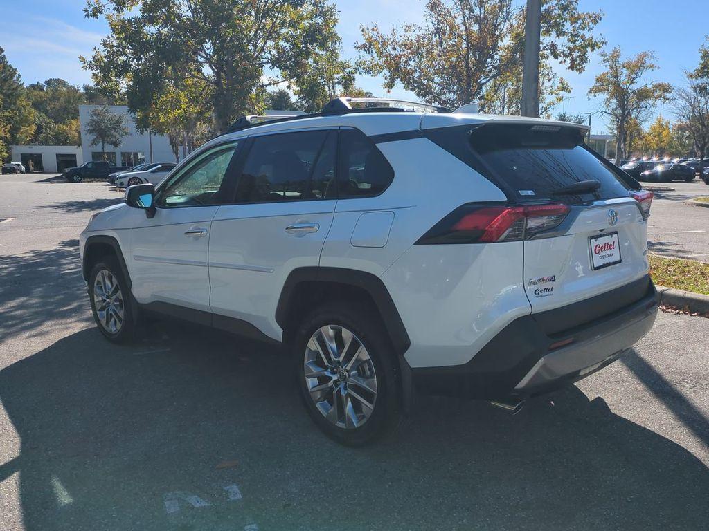 used 2024 Toyota RAV4 car, priced at $32,357