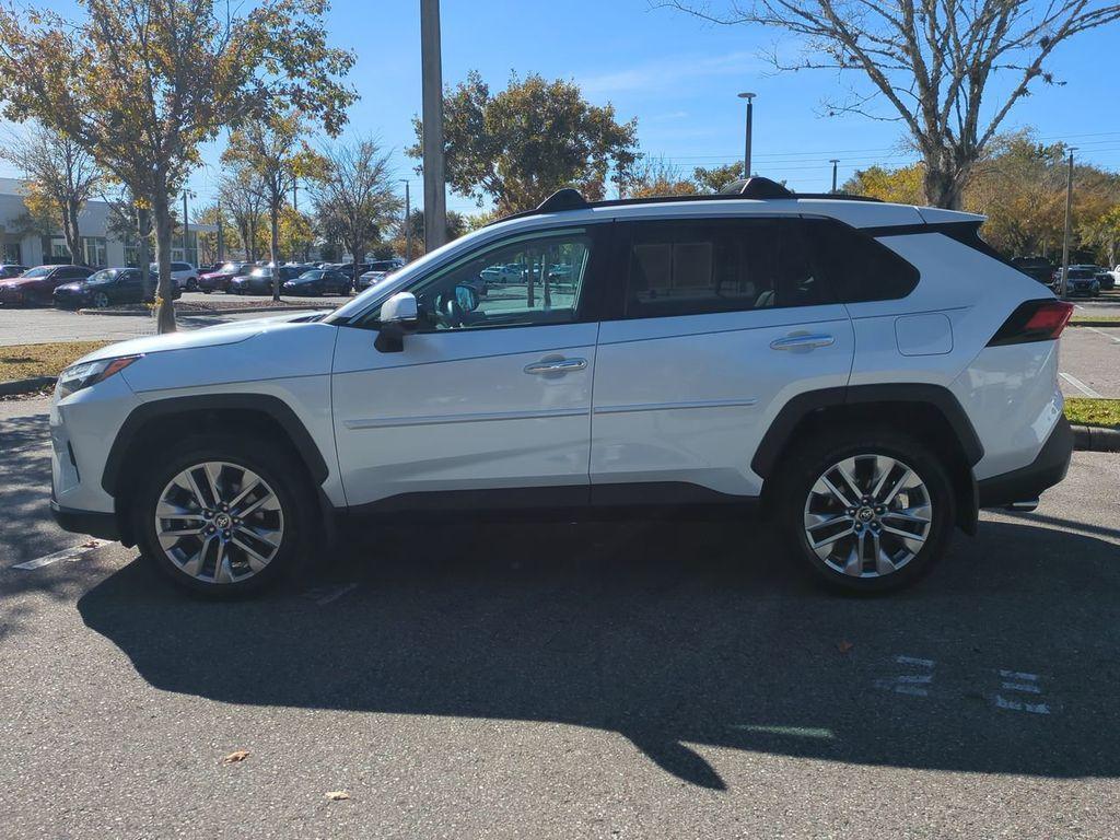 used 2024 Toyota RAV4 car, priced at $32,357