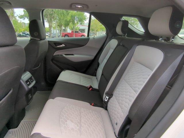 used 2020 Chevrolet Equinox car, priced at $16,896
