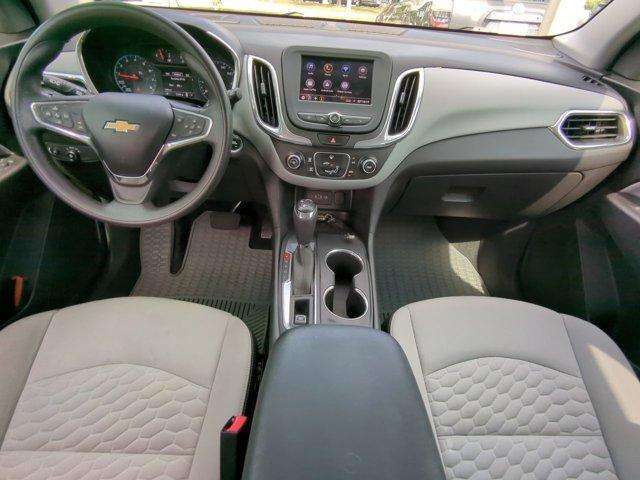 used 2020 Chevrolet Equinox car, priced at $16,896