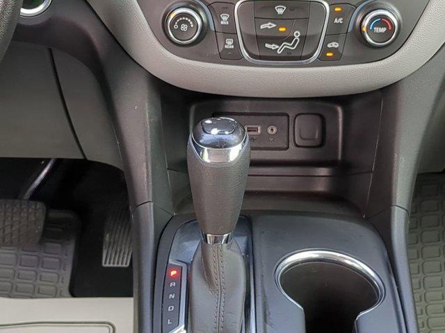 used 2020 Chevrolet Equinox car, priced at $16,896