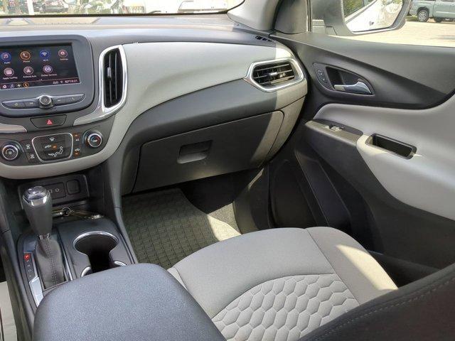 used 2020 Chevrolet Equinox car, priced at $16,896