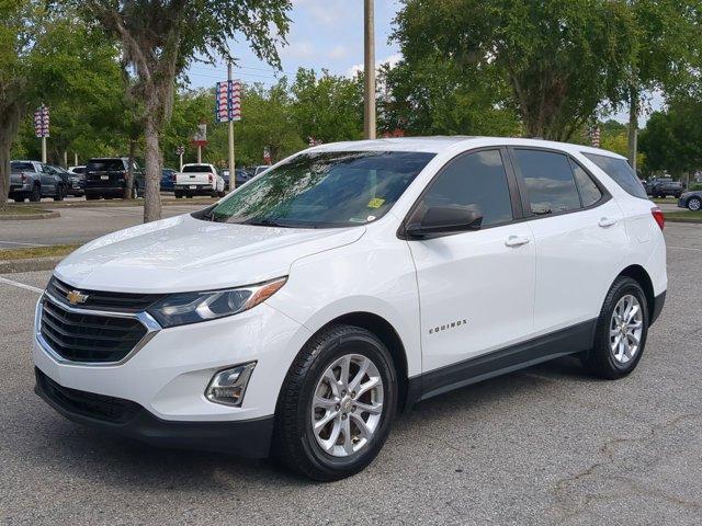used 2020 Chevrolet Equinox car, priced at $16,896