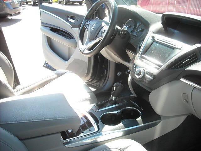 used 2014 Acura MDX car, priced at $11,900