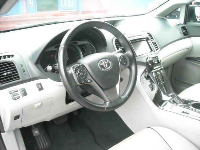 used 2014 Toyota Venza car, priced at $11,500