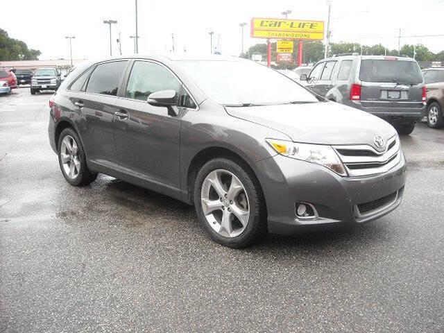 used 2014 Toyota Venza car, priced at $11,500