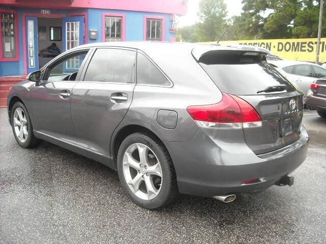 used 2014 Toyota Venza car, priced at $11,500