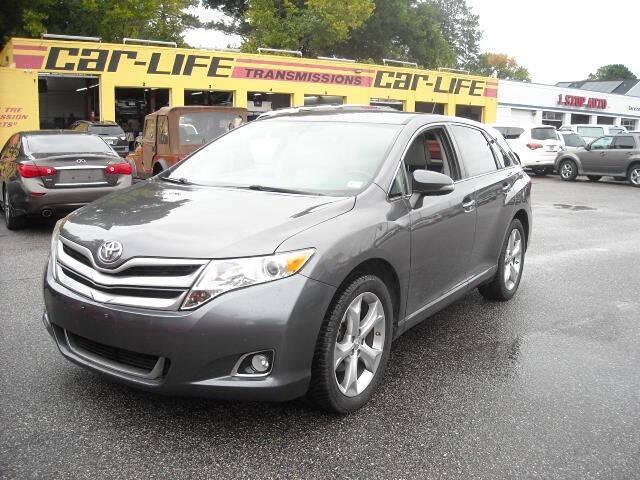 used 2014 Toyota Venza car, priced at $11,500