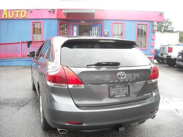 used 2014 Toyota Venza car, priced at $11,500