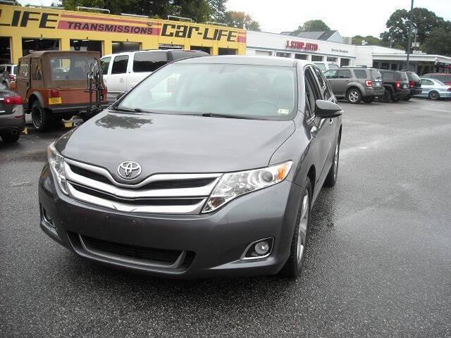 used 2014 Toyota Venza car, priced at $11,500