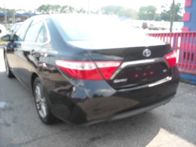 used 2016 Toyota Camry car, priced at $8,800